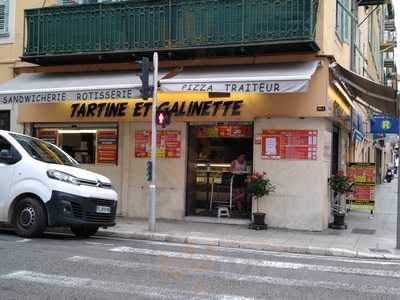 Tartine et galinette, Nice