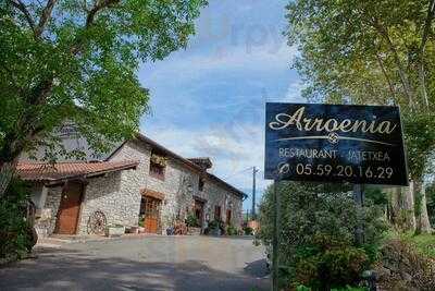 Restaurant Grill Arroenia Urrugne, Urrugne