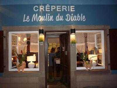 Crêperie Le Moulin Du Diable  