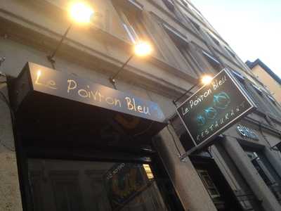 Le Poivron Bleu, Lyon