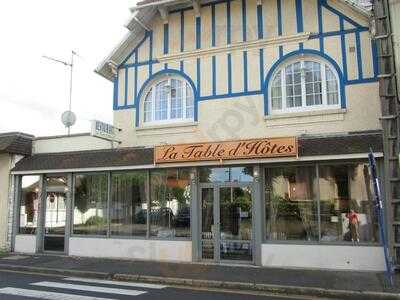 Restaurant la Table d'Hotes, Ouistreham