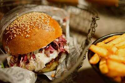 Le Panier à Burgers, Marseille