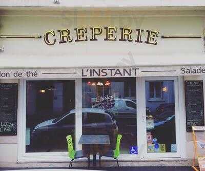 Crêperie L'Instant, Caen