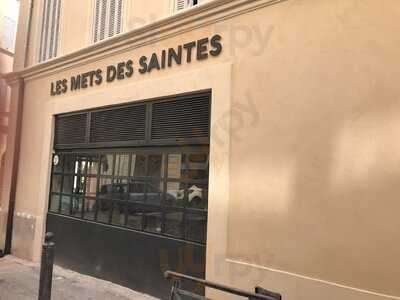 Les Mets des Saintes, Marseille