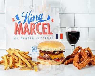 King Marcel Nice, Nice