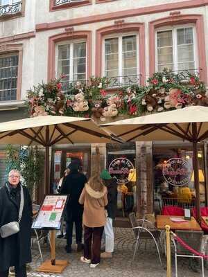 Salon de thé Grand'rue, Strasbourg