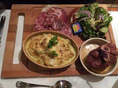 Au Vin Sur La Planche