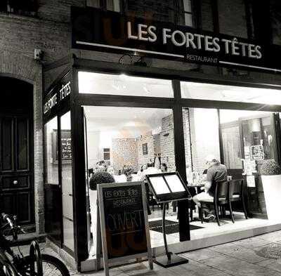 Les Fortes Têtes, Toulouse