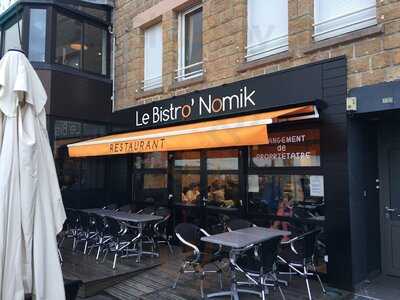 Le Bistro'Nomik, Granville