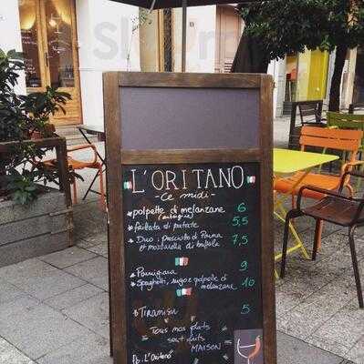 L'Oritano, Rouen