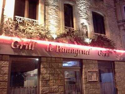 Le Pantagruel, Cherbourg