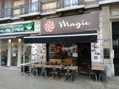 Magic Candy Bar, Grenoble