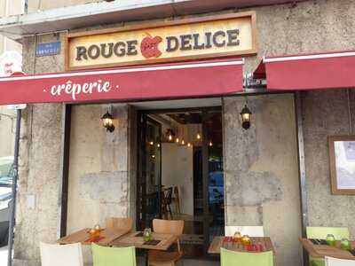 Creperie Rouge Delice