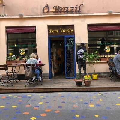 Restaurant O BRAZIL , Strasbourg