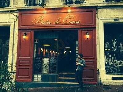 Bistro du cours, Marseille