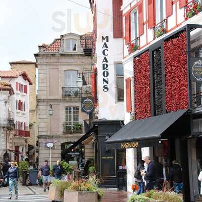 Maison Adam Saint Jean de Luz, Saint-Jean-de-Luz