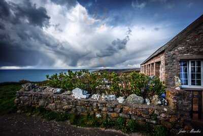 Auberge des grottes, Jobourg