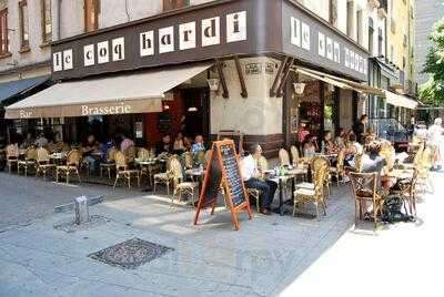 Le Coq Hardi, Grenoble