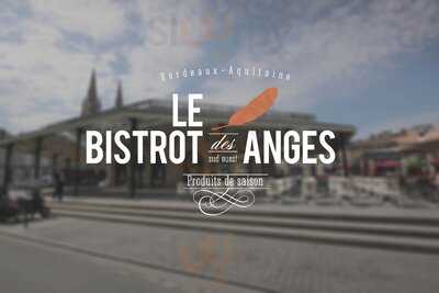 Le Bistrot des Anges Bordeaux, Bordeaux