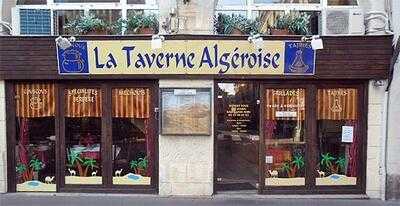 La Taverne Algeroise, Dieppe