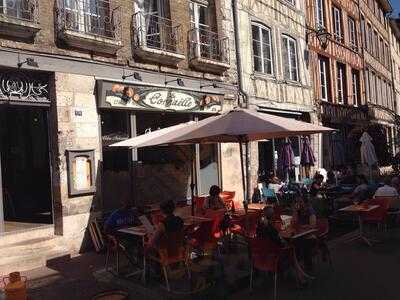 Crêperie La Cornaëlle Rouen, Rouen