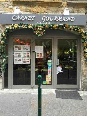 Carnet Gourmand, Lyon