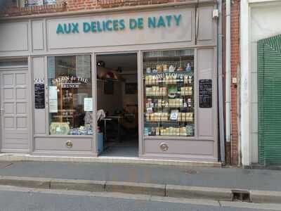 Aux Délices de Naty, Etretat