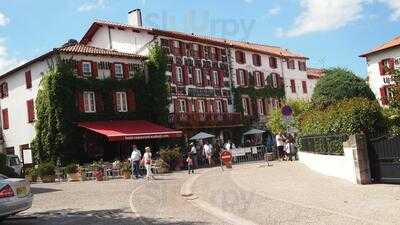 Hôtel Restaurant Euskadi Espelette