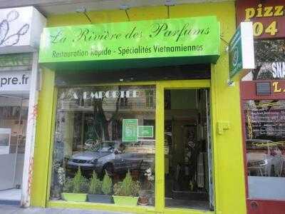 La Riviere des Parfums, Grenoble