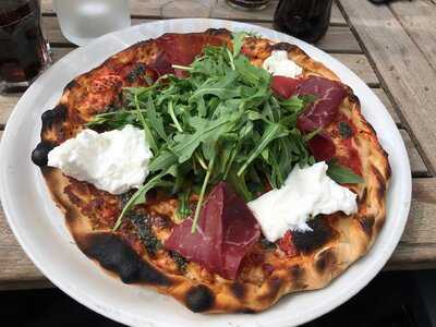 Pizzeria la Terrasse, Montpellier