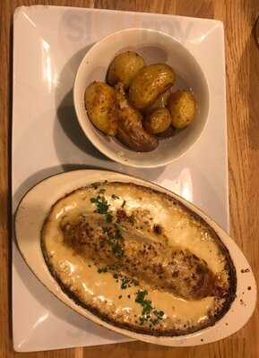 Aux 24 Colonnes, Le Bistrot du Palais, Lyon