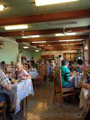 Le Restaurant Notre Dame de la Garde, Marseille