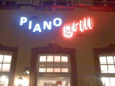 Pianogrill  