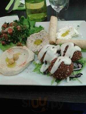 Le Roi Falafel, Lyon