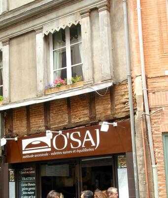 O Saj Food, Toulouse