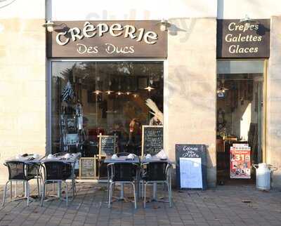 Creperie Des Ducs, Nantes