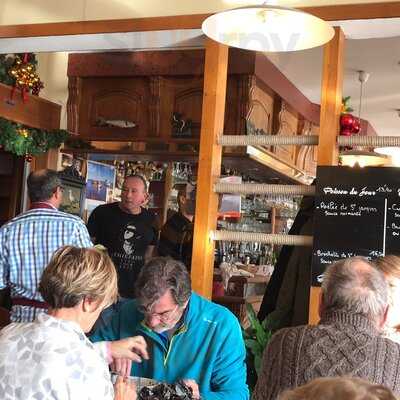 Le Café De France Barfleur