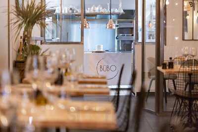 Būbo Restaurant, Marseille