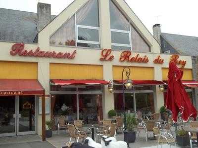 Restaurant Le Relais du Roy, Mont-Saint-Michel