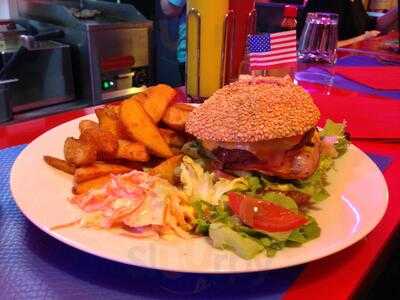 Fifty's American Diner, Le Havre