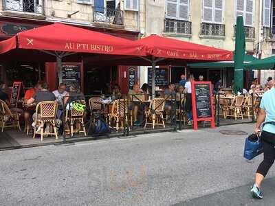 Au P’ti Bistro Bayonne