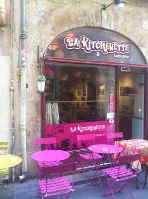 La Kitchenette, Montpellier