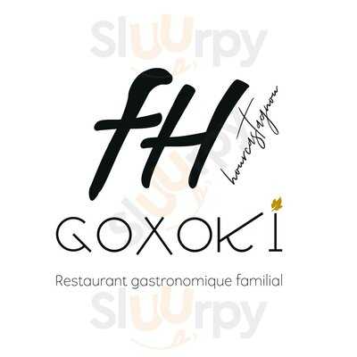 Restaurant Goxoki, Bayonne