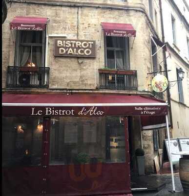 Le Bistrot D'alco