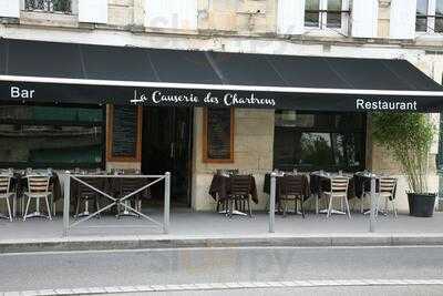 Restaurant La Causerie des Chartrons Bordeaux, Bordeaux