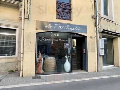 Le P'tit Comptoir, Castelnau-le-Lez