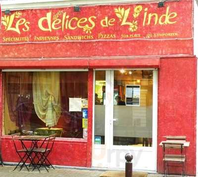 Les Délices de l'Inde, Lille