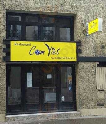 Com Viet, Grenoble