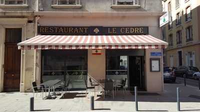 Le Cedre, Grenoble