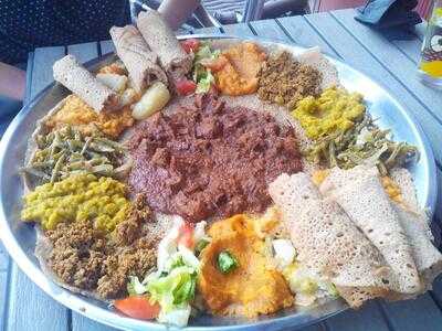 Habesha Restaurant, Lille